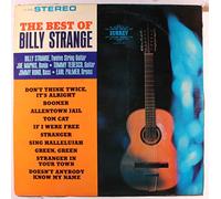 BILLY STRANGE - best of LP