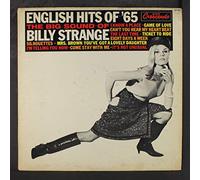 BILLY STRANGE - english hits of '65 LP