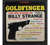 Billy Strange - Goldfinger LP (US 1965)