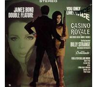 BILLY STRANGE - James Bond Double Feature