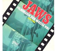 Billy Strange - Jaws/Star Trek (1975, #bf18371) / Vinyl single [Vinyl-Single 7'']