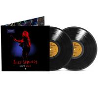 BILLY STRING - Billy String Live Vol. 1 (2024) 2 LP Vinyle Pré Commande