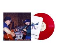 Billy Strings - ME / AND / DAD LP - Limited Edition Red Vinyl