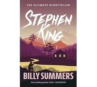 Billy Summers: An epic thriller from the No. 1 bestseller
