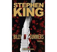 Stephen King – Billy Summers – Roman – Broché (Version française, traduction Jean Esch)