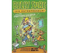 Billy Sure Kid Entrepreneur And The Everything Locator, 10