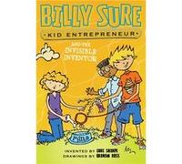 Billy Sure Kid Entrepreneur and the Invisible Inventor 8 by Luke Sharpe & Illustrated by Graham Ross Luke Sharpe Illustrated by Graham Ross (Auteur)