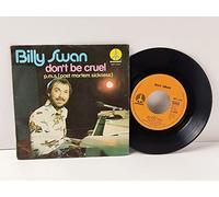 Billy Swan - Billy Swan - Don't Be Cruel - Monument - S MNT 3244