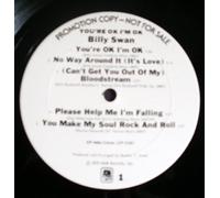 BILLY SWAN - BILLY SWAN - you're ok i'm ok A&M 4686 (LP vinyl record)