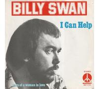 Billy Swan - I CAN HELP 7 INCH (7" 45) ITALIAN MONUMENT 1975 (Katalog-Nummer: MNT2752)
