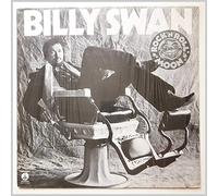 BILLY SWAN - ROCK N ROLL MOON LP (VINYL ALBUM) UK MONUMENT 1975