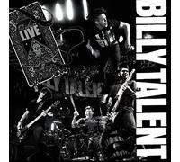 Billy Talent – 666 Live – DVD + CD