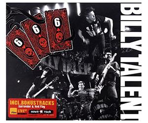 Billy Talent - 666 Live