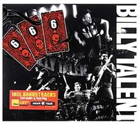 Billy Talent - 666 Live [Import Allemand]
