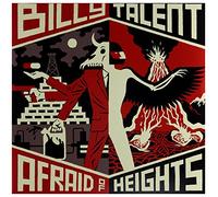 Billy Talent - Afraid of Heights [Import]