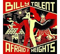 Billy Talent - Afraid of Heights (Deluxe) [Import]