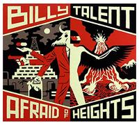 Billy Talent - Afraid of Heights (Deluxe) [Import]