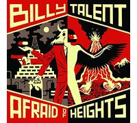 Billy Talent – Afraid of Heights – CD – Import