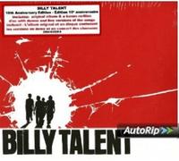 BILLY TALENT - BILLY TALENT-10TH ANNIVERSARY EDITION 2 CD NEUF
