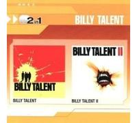 BILLY TALENT "BILLY TALENT/BILLY TALENT2" 2 CD NEW