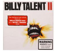 Billy Talent - Billy Talent II