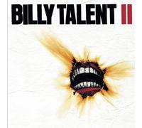 Billy Talent – Billy Talent II – CD – Atlantic Bicycle