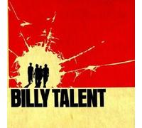 BILLY TALENT - BILLY TALENT VINYL LP 12 TRACKS ALTERNATIVE ROCK NEUF
