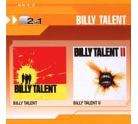 Billy Talent - coffret 2 CD : Billy Talent - Billy Tallent II