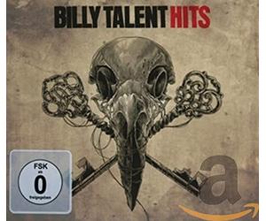 Billy Talent - Hits -CD+DVD-