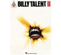 Billy Talent II – Solo pour Guitare – Hal Leonard