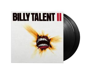 Billy Talent II/Black Audiophile Pochette t 4 Pages