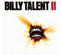 Billy Talent II/Black Vinyl Audiophile 180gr/Pochette Gatefold/Livret 4 Pages