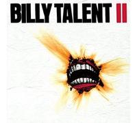 Billy Talent – Billy Talent II – CD – Atlantic Bicycle