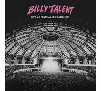 Billy Talent Live at Festhalle Frankfurt (CD) Album