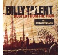 Billy Talent - Rusted from the Rain (2-Track Premium incl. Schweißband)