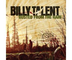 Billy Talent - Rusted from The Rain [Import]