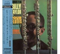 Billy Taylor - Billy Taylor with The Four Fruits [Import]