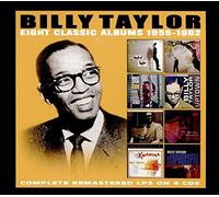 Billy Taylor - Eight Classic Albums: 1955-1962 [New CD]