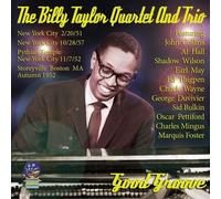 Billy Taylor - Good Groove [Cd]