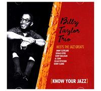 BILLY TAYLOR - MEETS THE JAZZ GREATS