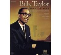 Billy Taylor Piano Styles