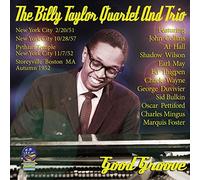 Billy Taylor Quartet And Trio - Good Groove