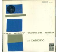 Billy Taylor Trio with Candido [Import]