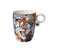 Billy The Artist Evolution of Love I Tasse d'artiste Pop Art