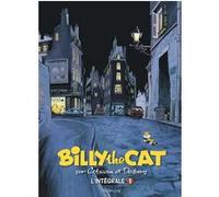 BILLY the CAT - L'intégrale - Tome 1 - Billy the Cat intégrale 1 : 1981-1993 Stephen Desberg (Auteur), Stéphane Colman (Illustration)