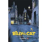 BILLY the CAT - L'intégrale - Tome 1 - Billy the Cat intégrale 1 : 1981-1993 - Stephen Desberg - Dupuis - cartonné - Bande dessinée