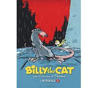 BILLY the CAT - L'intégrale - Tome 2 - Billy the Cat intégrale 1 : 1994 -1999 L'intégrale Colman et Desberg, 1995-1999 - Stéphane Colman - Dupuis - cartonné - Bande dessinée