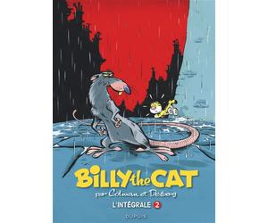 BILLY the CAT - L'intégrale - Tome 2 - Billy the Cat intégrale 1 : 1994 -1999 L'intégrale Colman et Desberg, 1995-1999 - Stéphane Colman - Dupuis - cartonné - Bande dessinée
