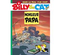 Billy the Cat, numéro 9