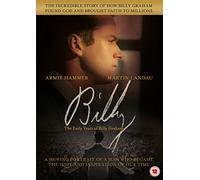 Billy: The Early Years of Billy Graham [DVD]
